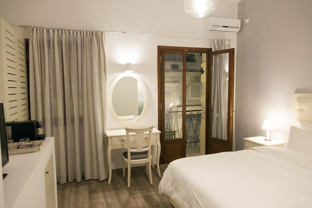 Shalom Luxury Rooms Kondilaki 하니아 객실 사진